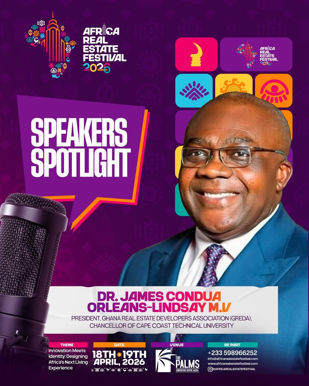 Building Africa's Future: JL Properties at the 2026 Africa Real Estate Festival