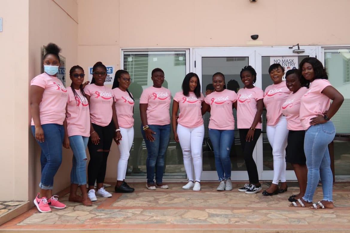 Going Pink-all-out towards breast cancer awareness