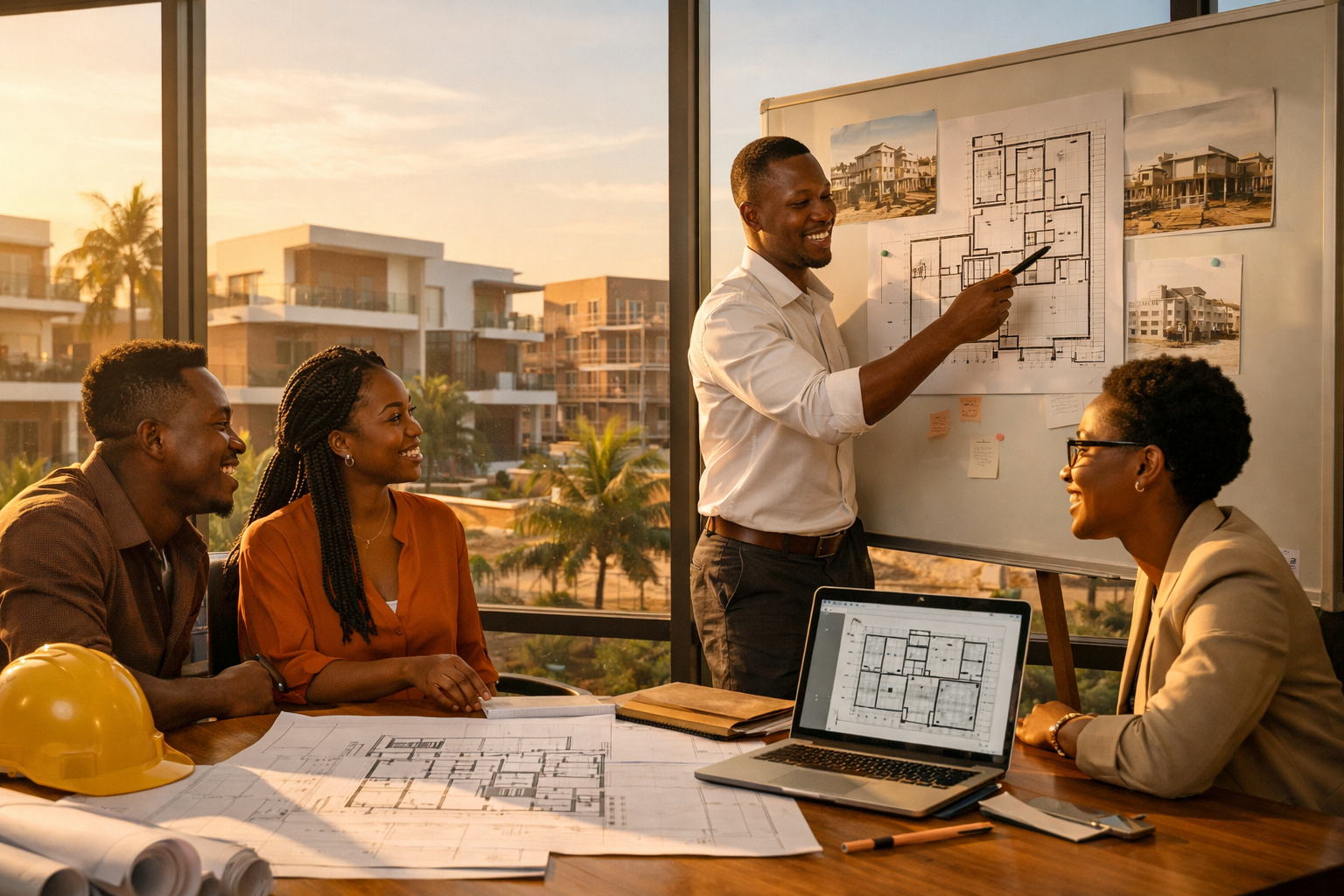 Careers at JL Properties