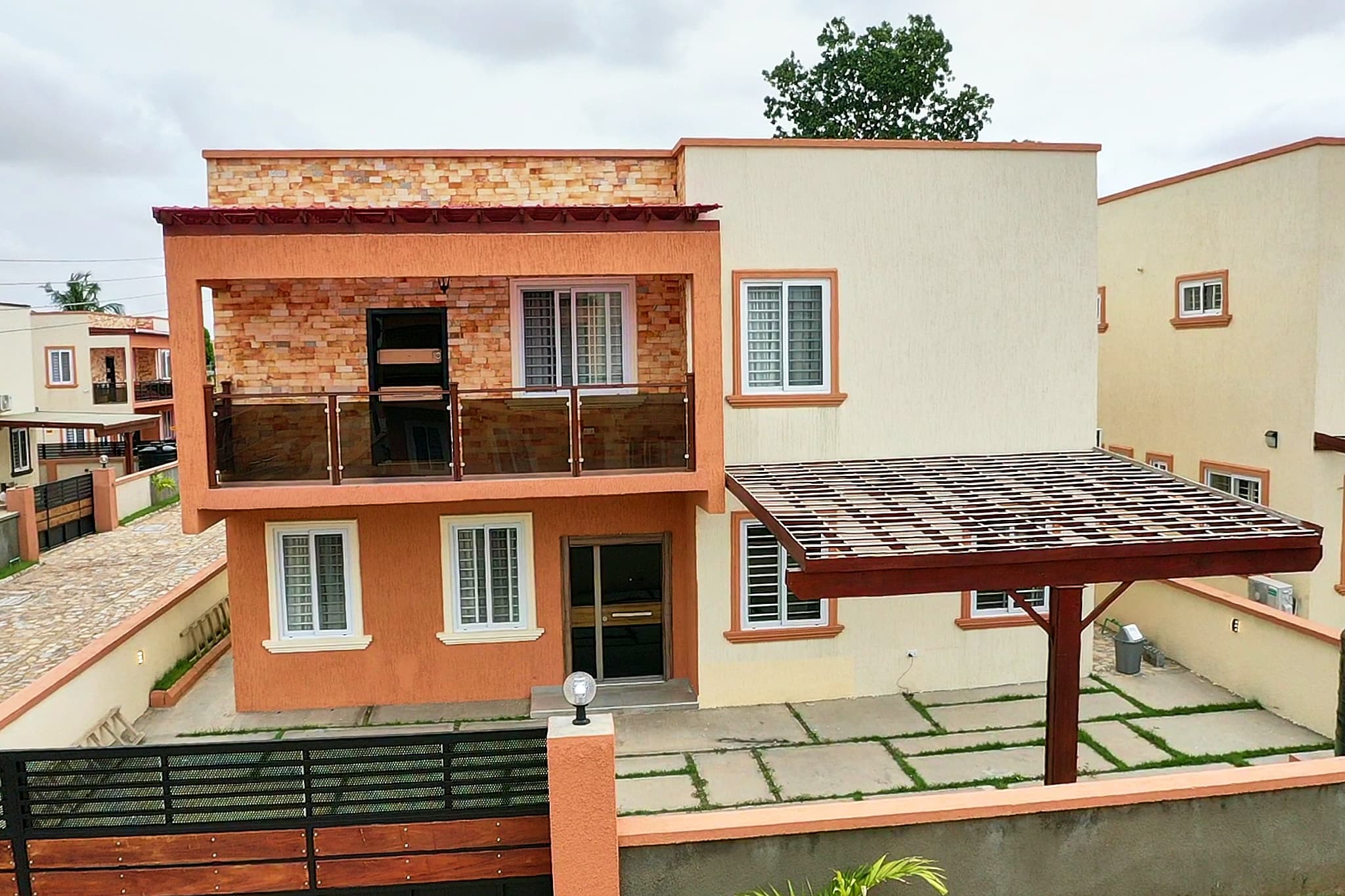 JL Properties luxury home