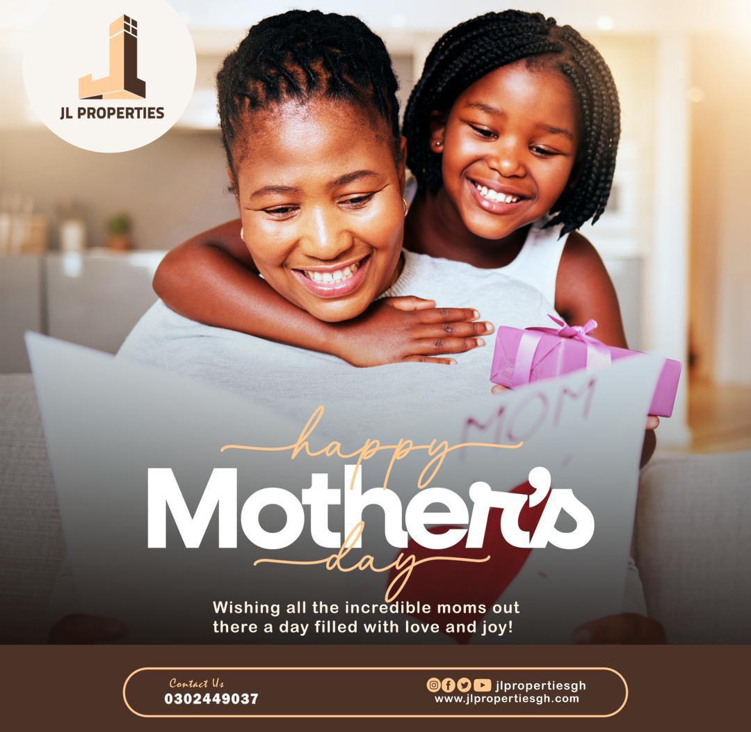 Mother's Day at JL Properties