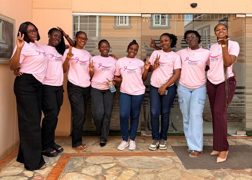 JL Properties Breast Cancer Awareness Celebration 2025